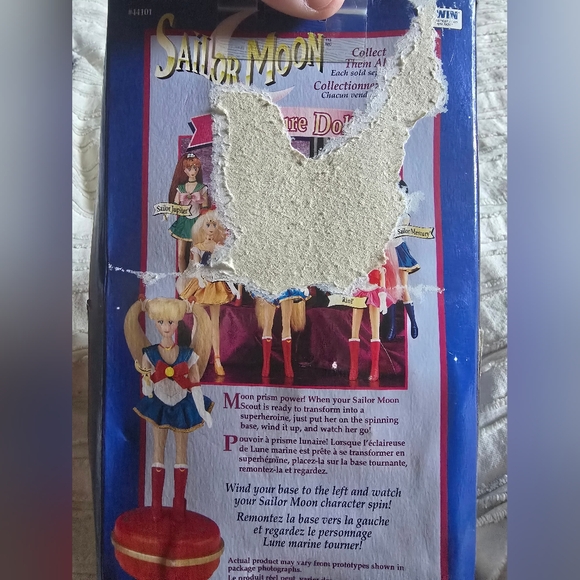 Sailor moon spin doll - Picture 9 of 9